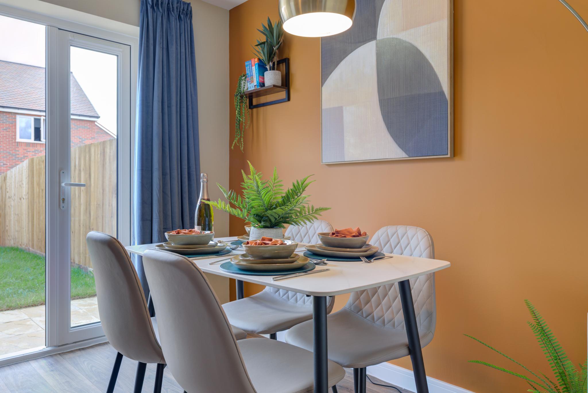 Marriott House sleeps 5 in Bourne with parking5