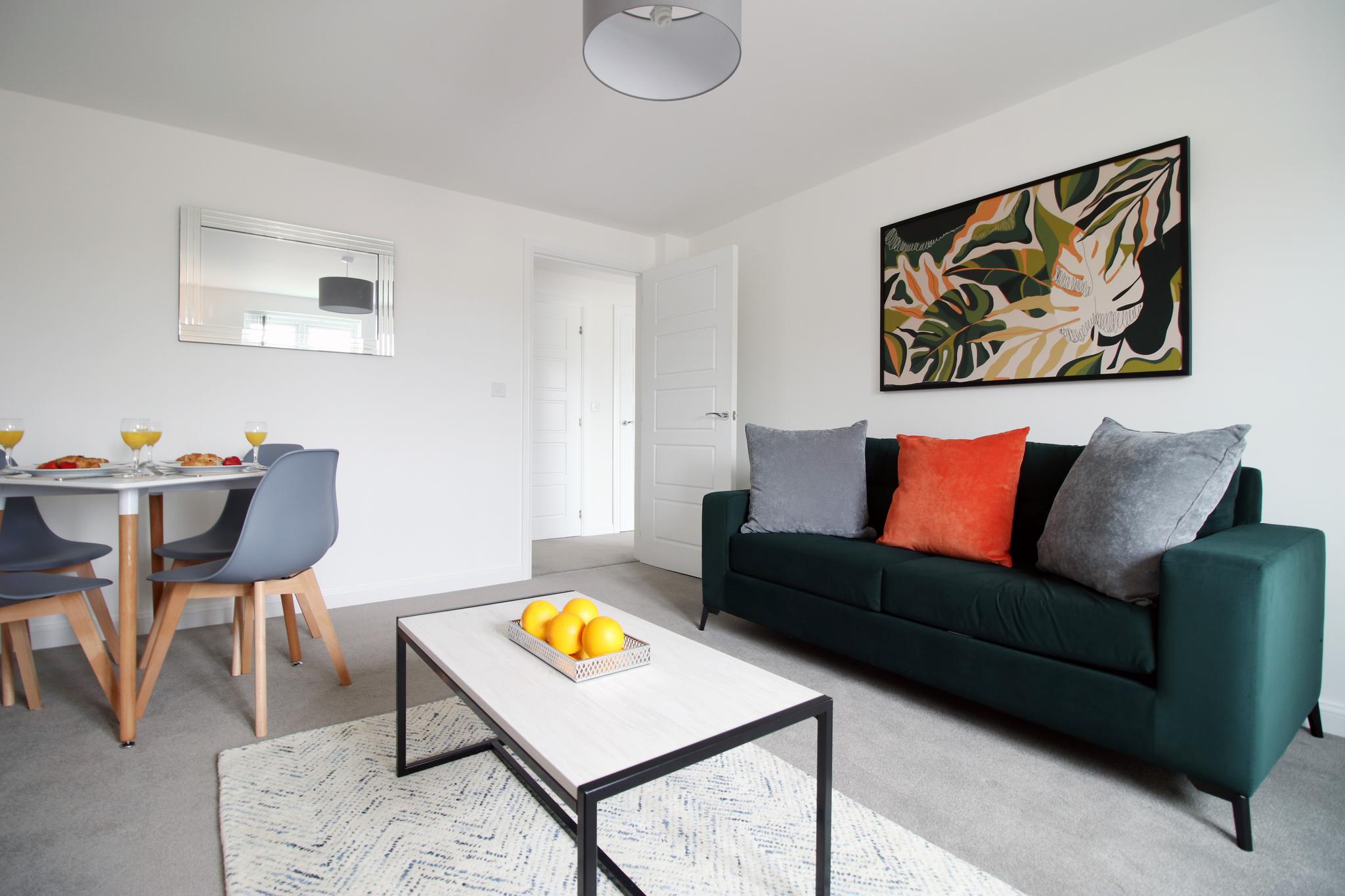 No. 43 Stadium Views, SA1, by Stay South Wales2