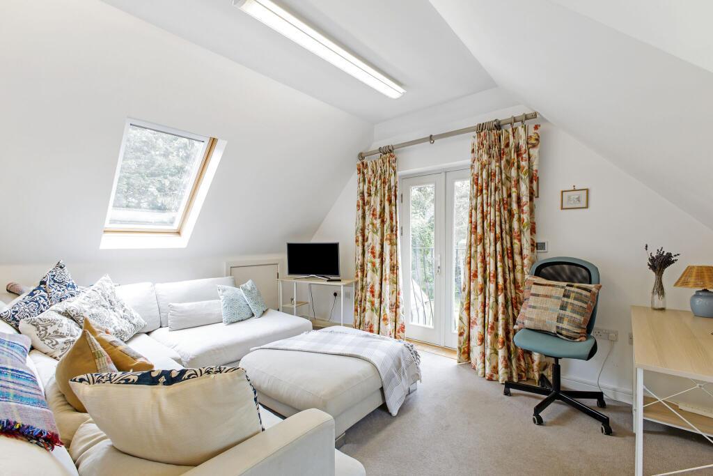 New Oaks Cottage | A 1 bed peaceful annex6