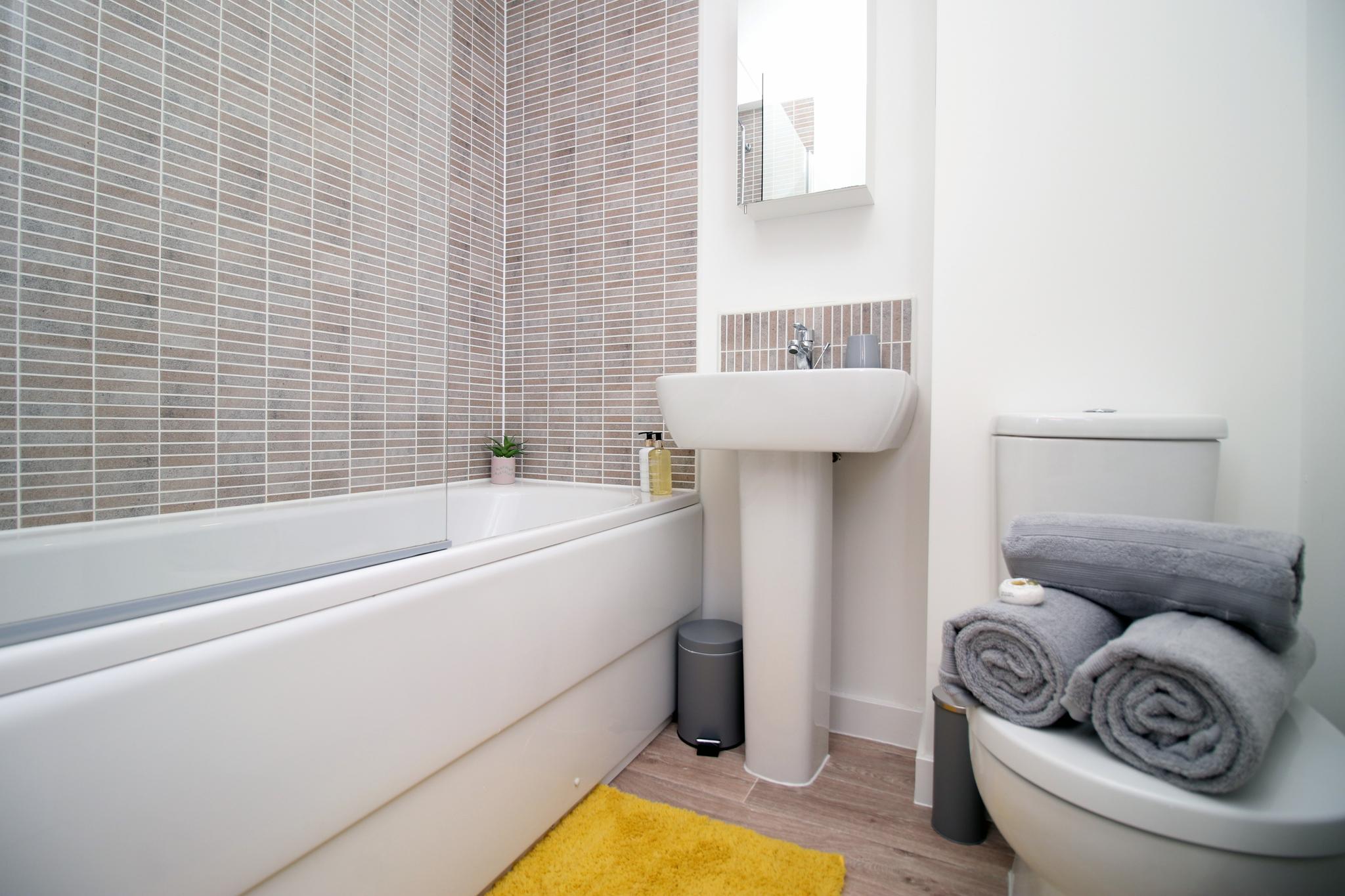 No. 2 Marina Walk, SA1 by Stay South Wales5