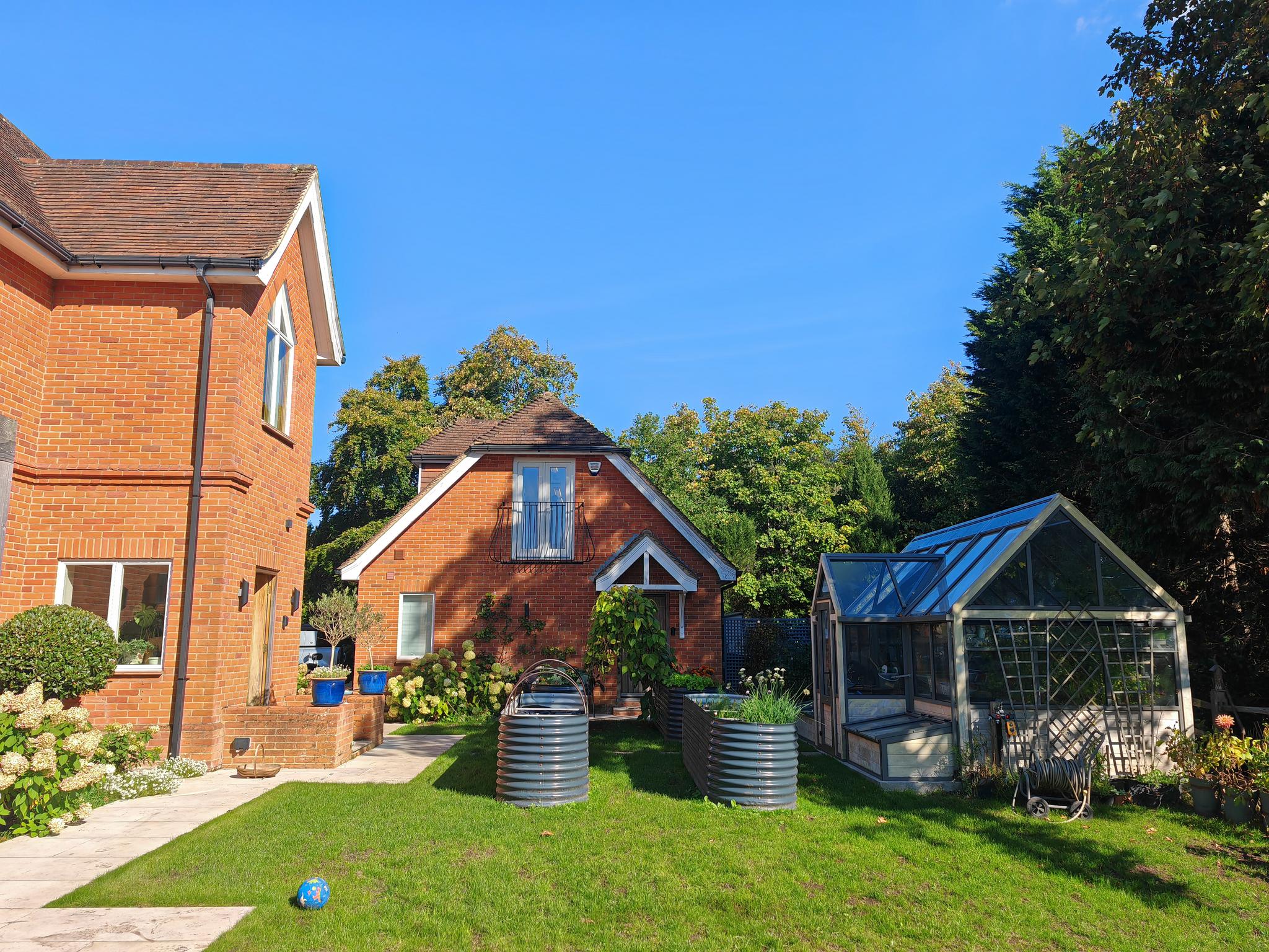 New Oaks Cottage | A 1 bed peaceful annex3