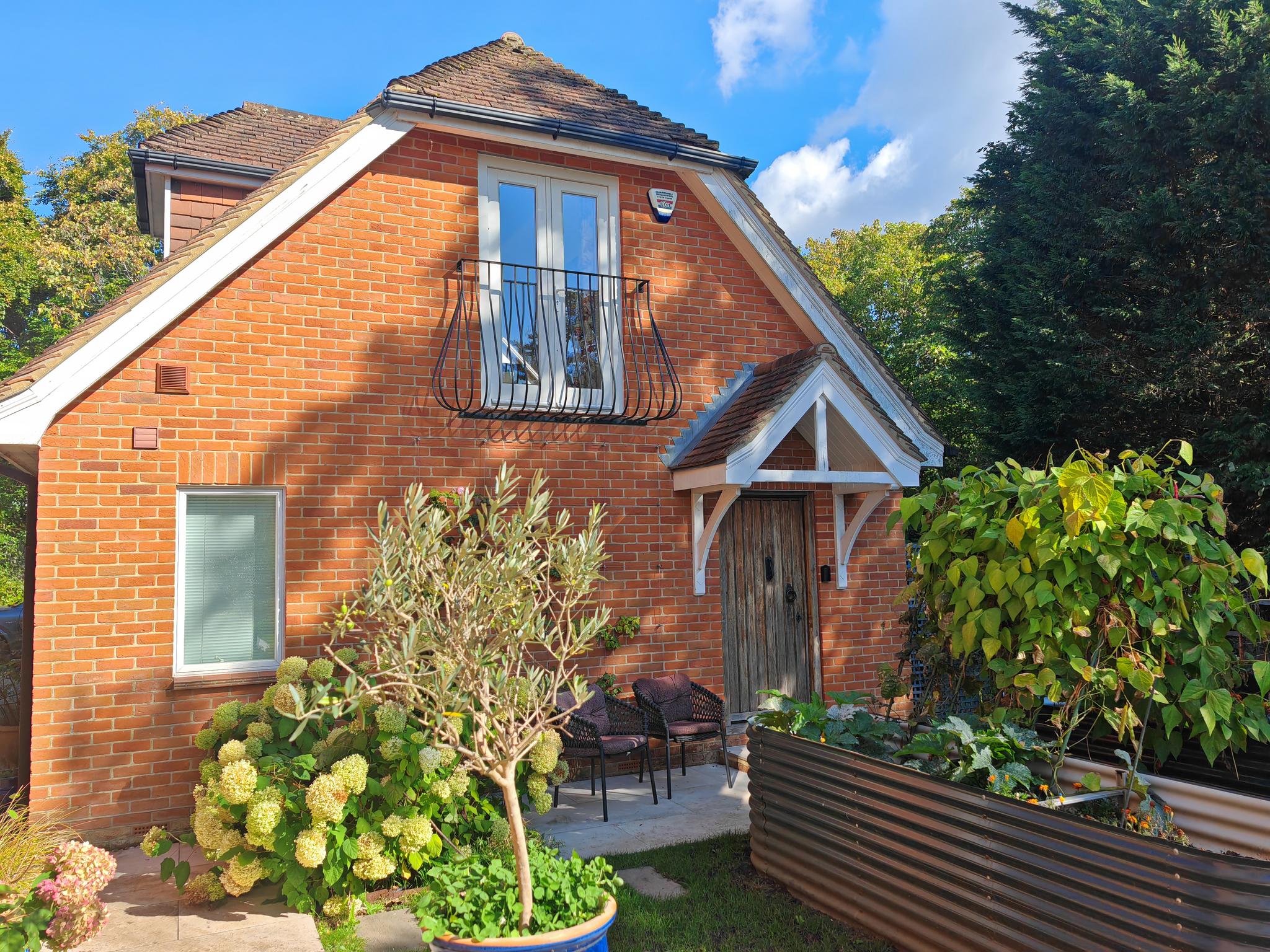 New Oaks Cottage | A 1 bed peaceful annex2