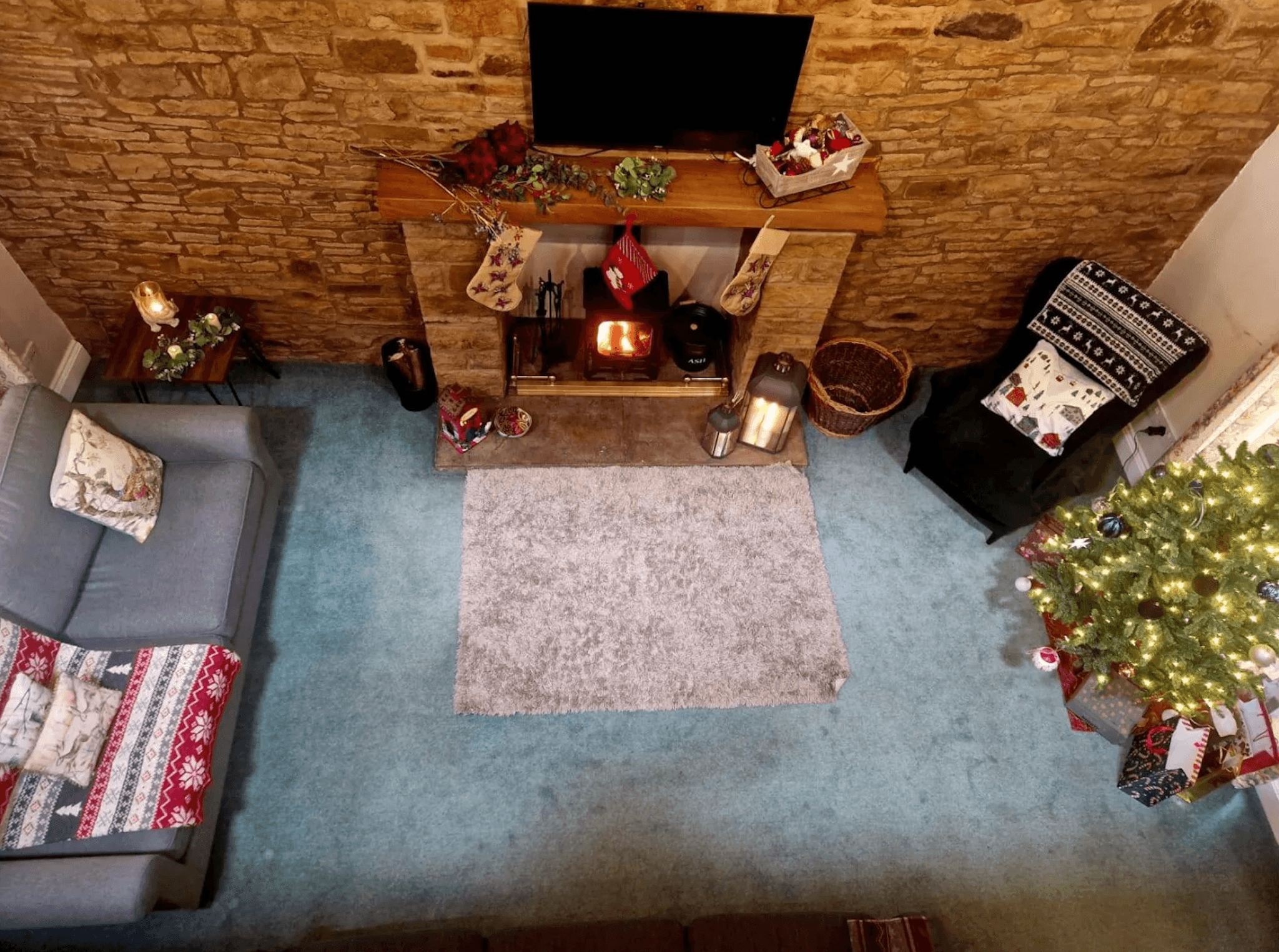 Poppythorn Cottage at Lovelady Shield5