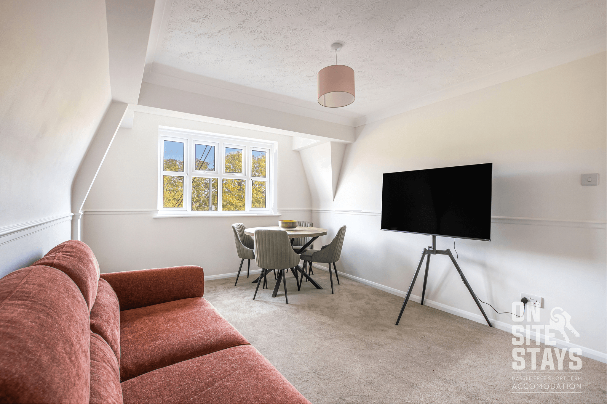 Peaceful Bexley 2 bed with dishwasher & Wifi6