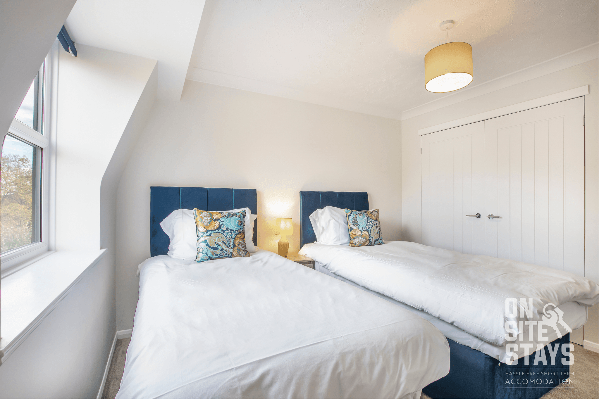 Peaceful Bexley 2 bed with dishwasher & Wifi4