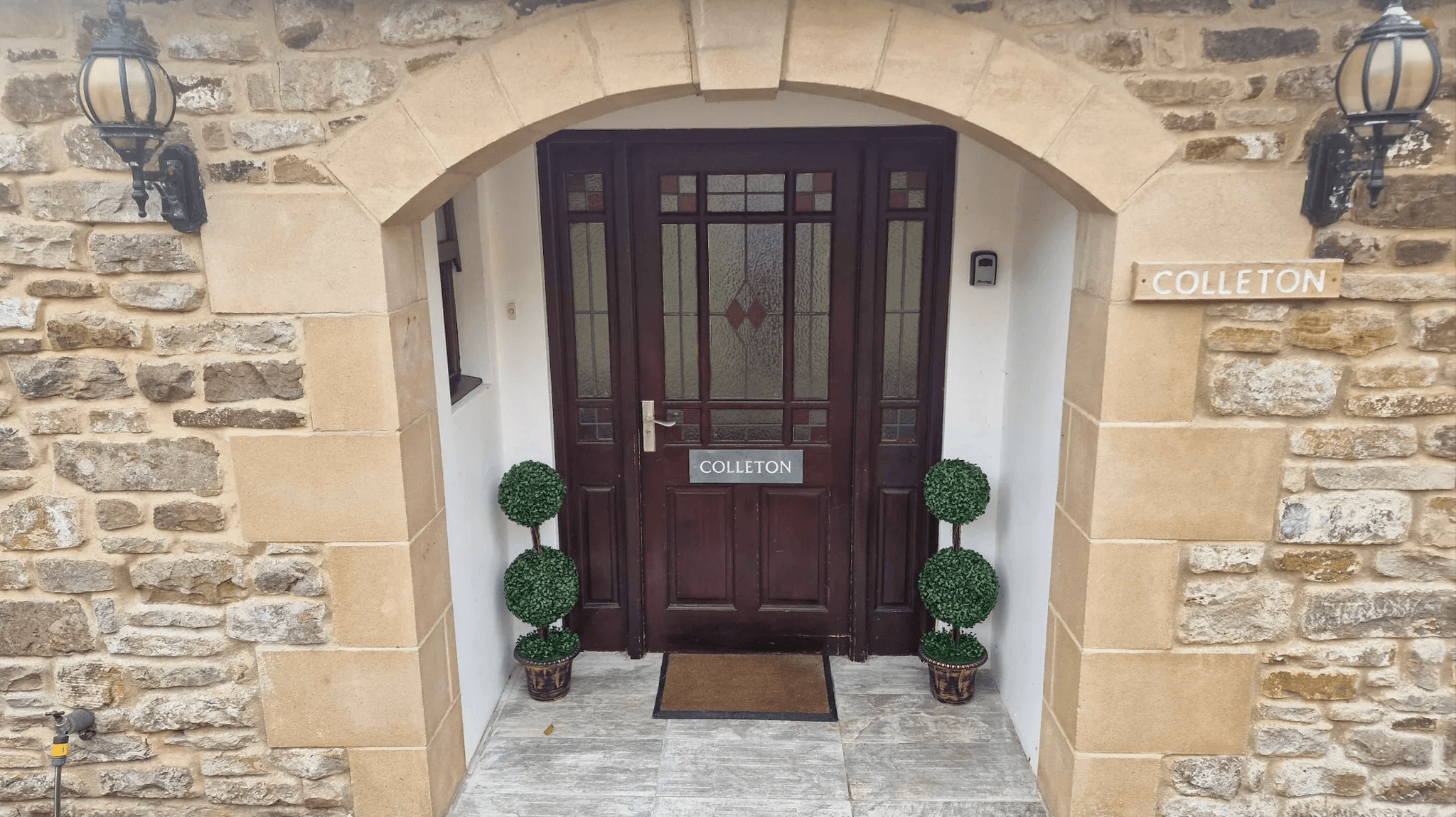 Colleton Cottage at Lovelady Shield2