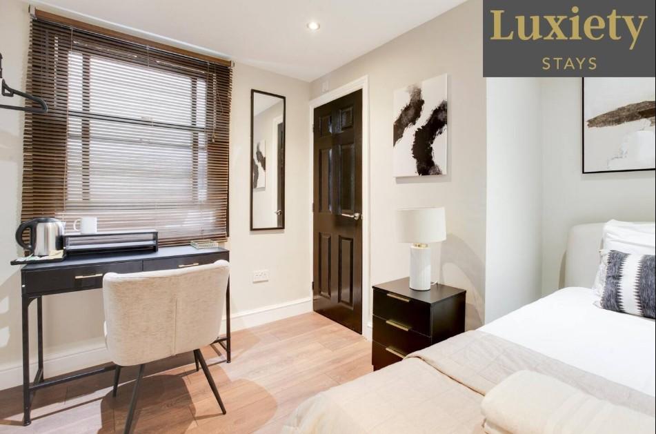 Brand New Guesthouse In City Centre of Cambridge6