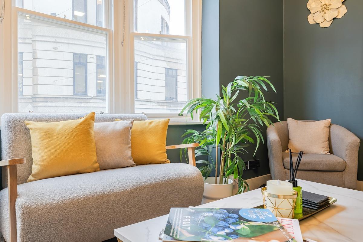 Brighton Lanes Inn - Beach 2min - Free Parking3