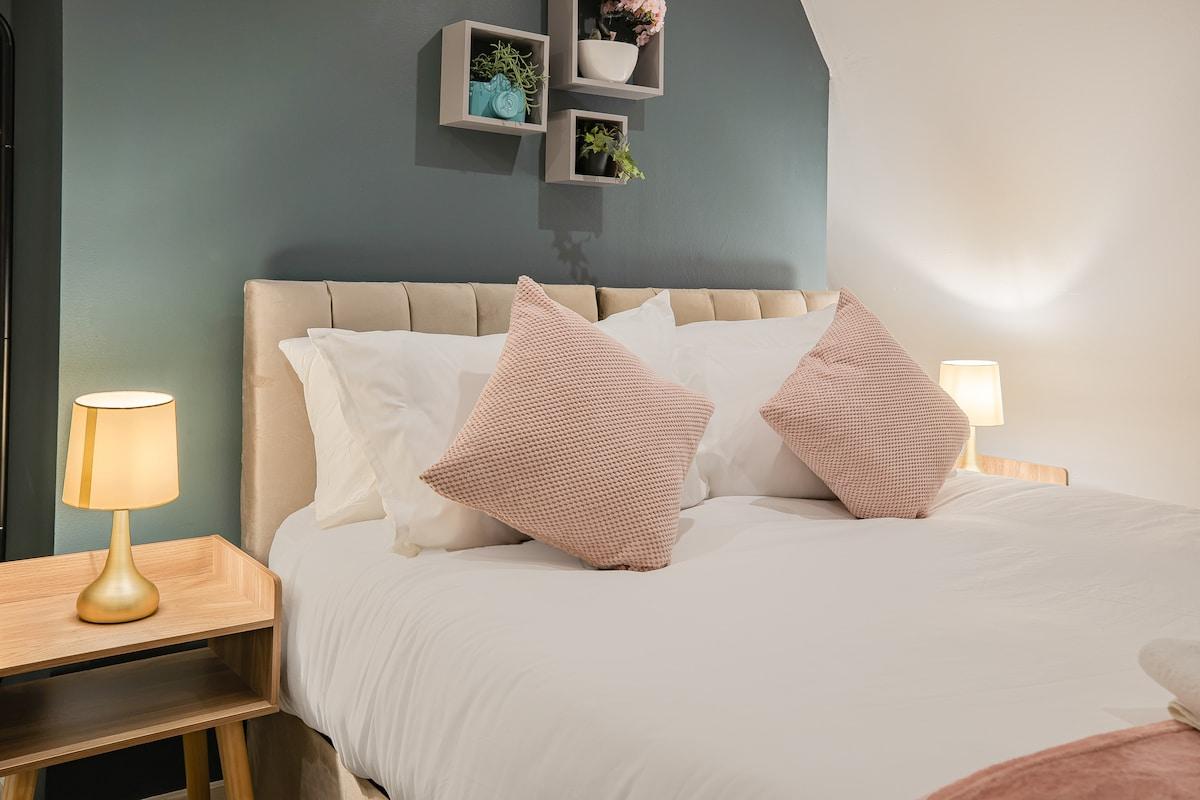 Brighton Lanes Inn - Beach 2min - Free Parking4