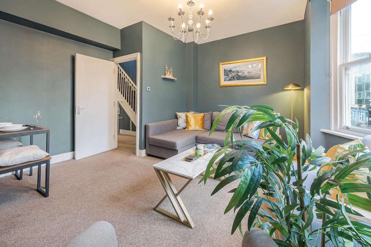 Brighton Lanes Inn - Beach 2min - Free Parking5