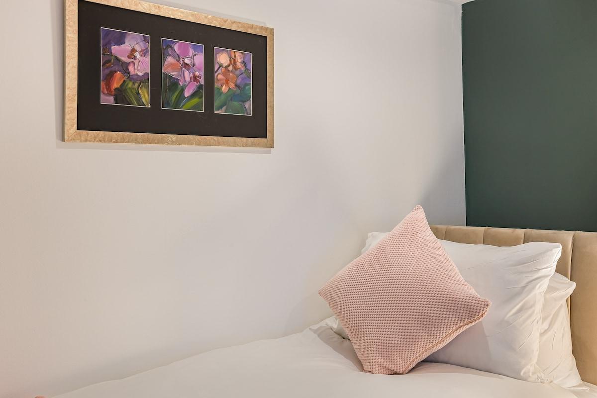 Brighton Lanes Inn - Beach 2min - Free Parking6