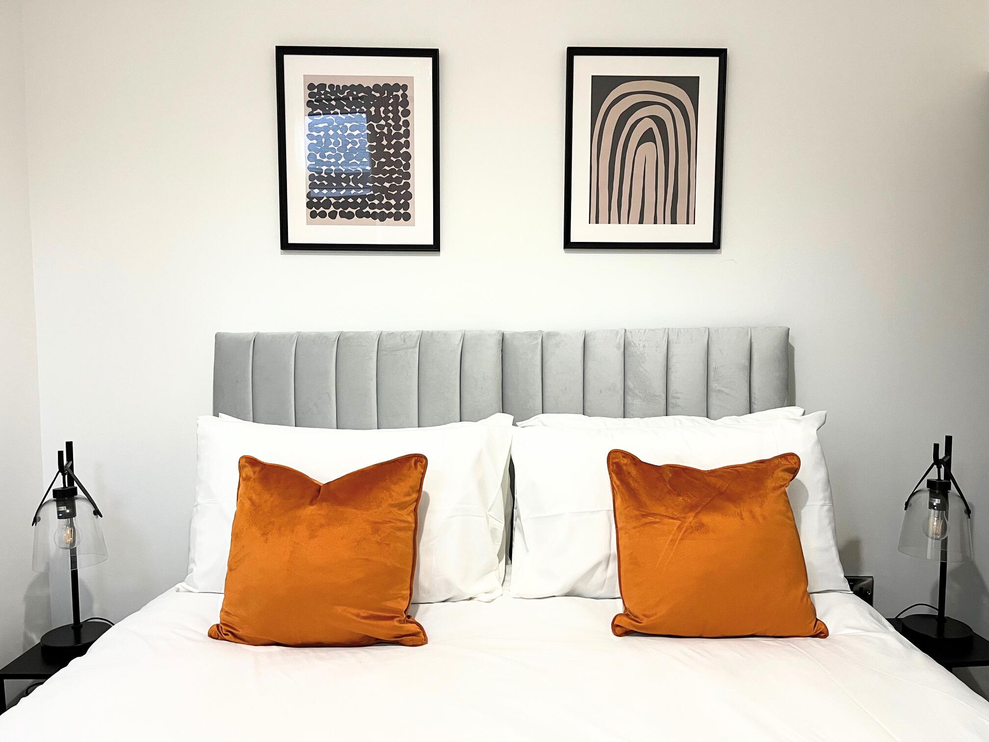 Urban Industrial Loft 2 *Private Parking*6