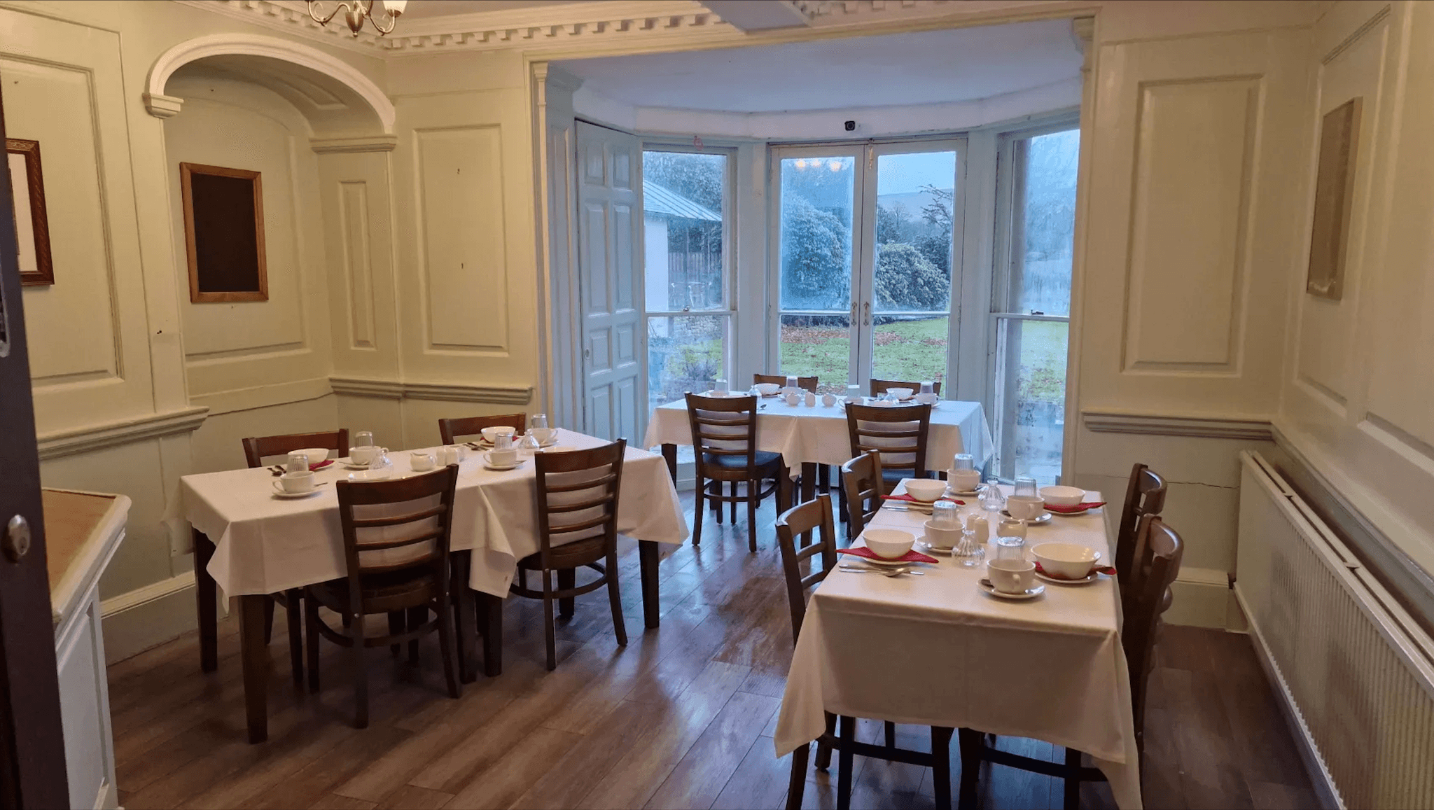 Lovelady Shield House4