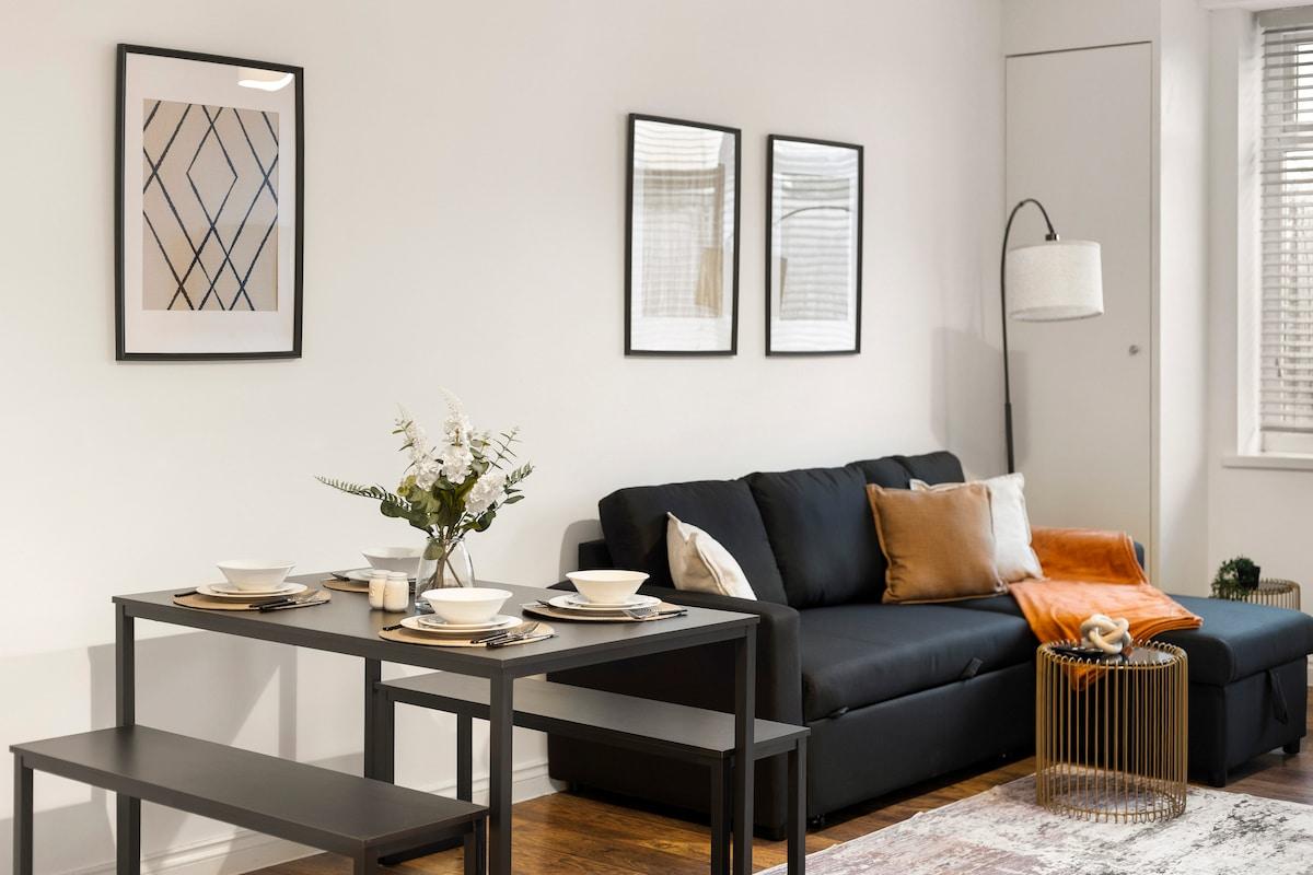 1Bed Gem Central Bletchley Perfect for Contractors2