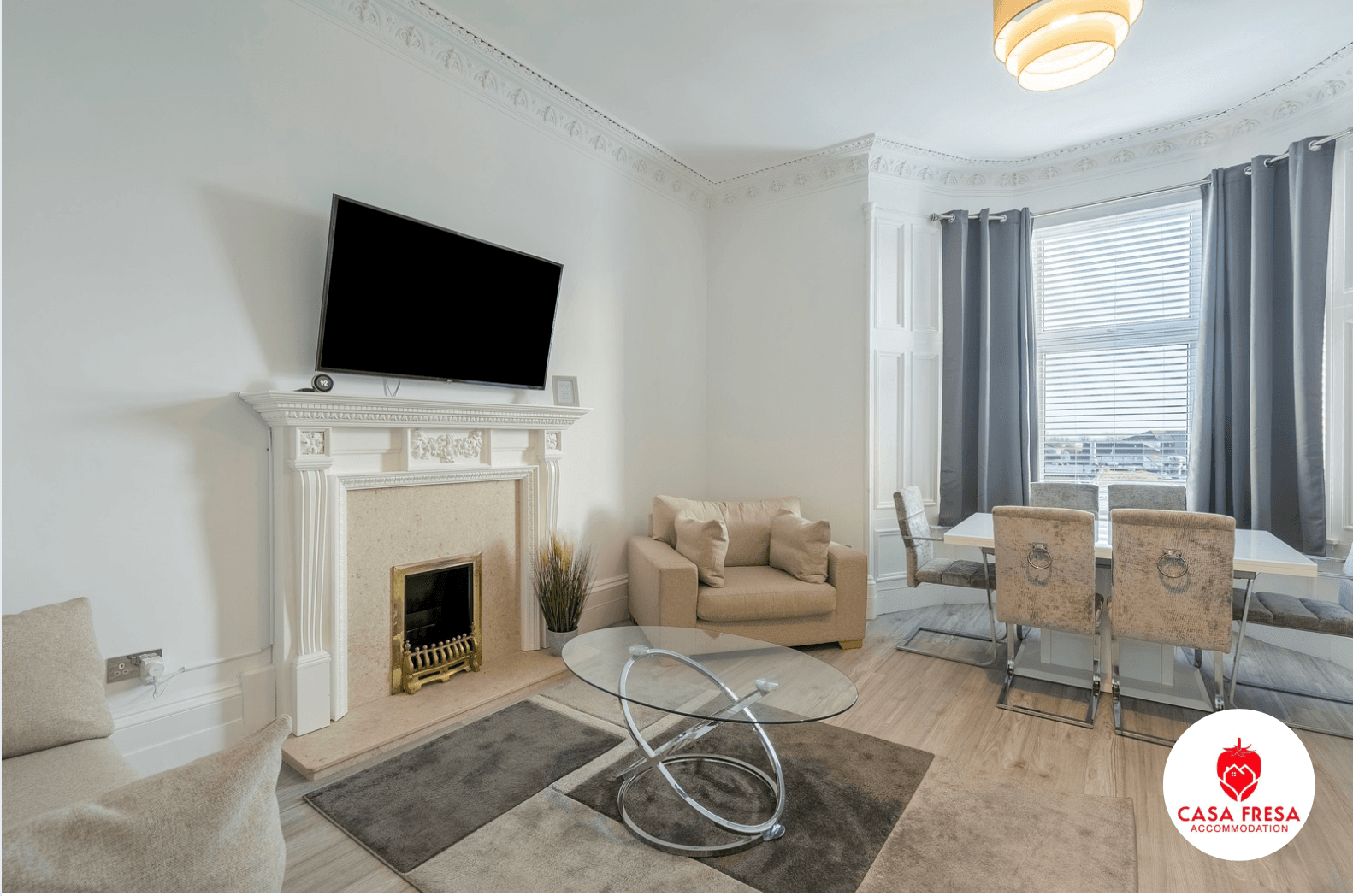 Casa Fresa - 31A High Street