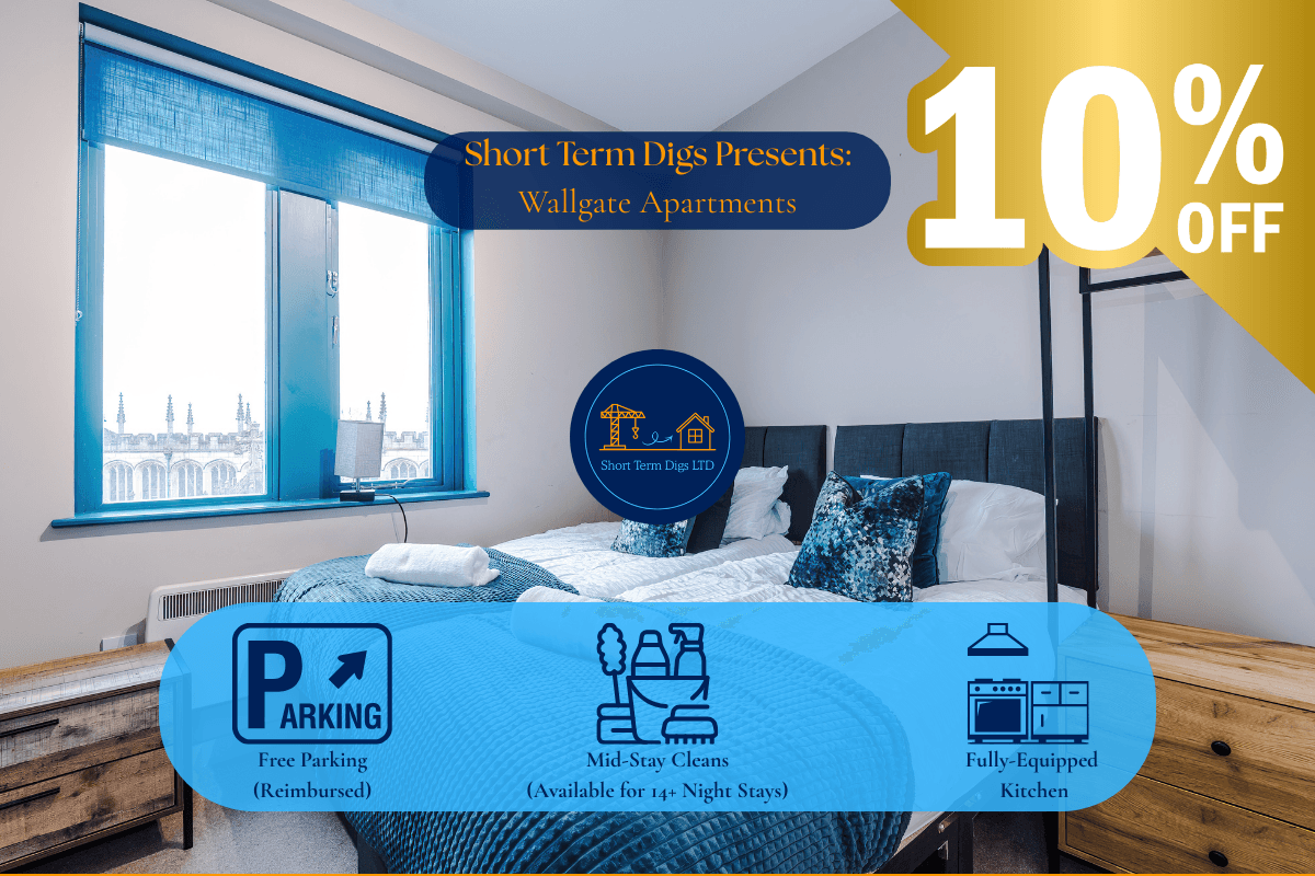 Central Wigan|Free Parking|Business|Leisure