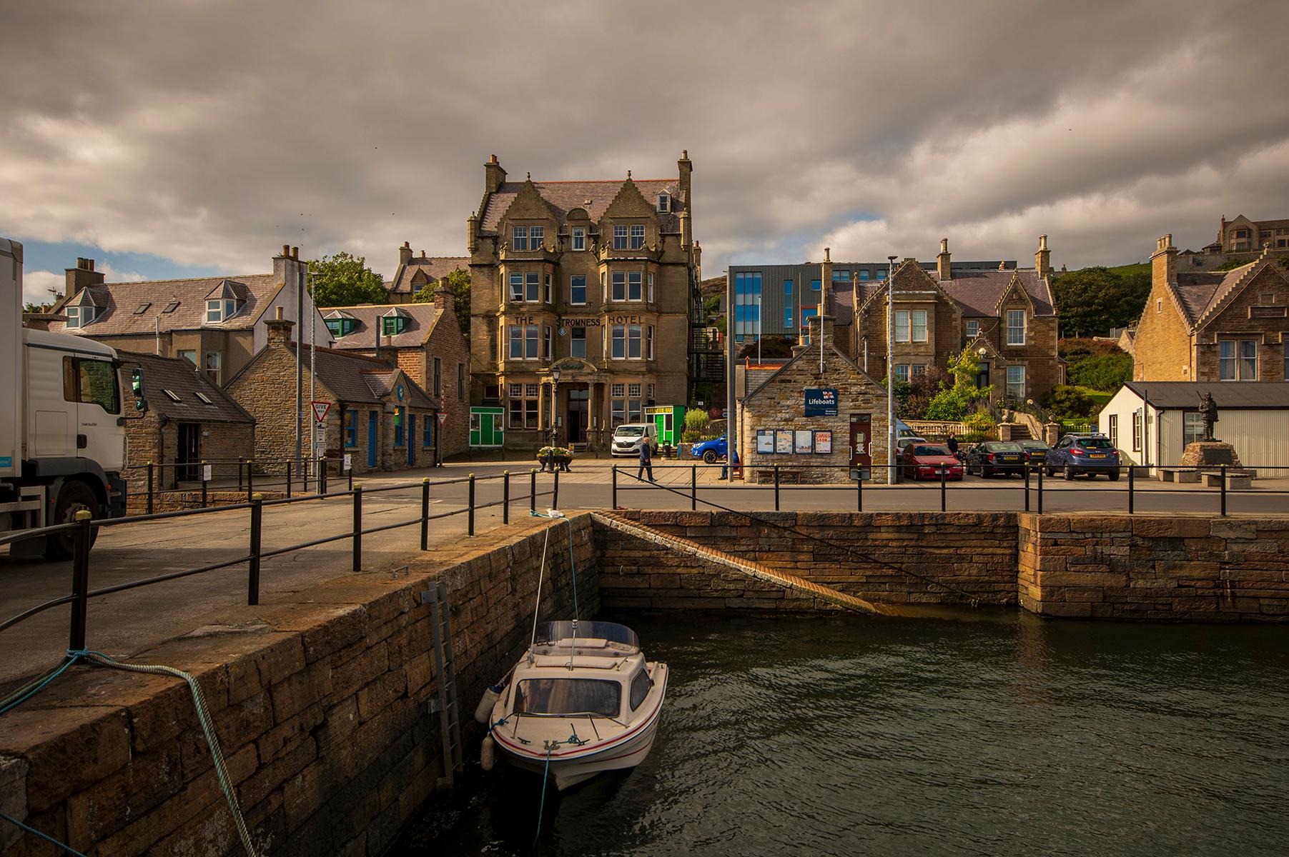 The Stromness Hotel