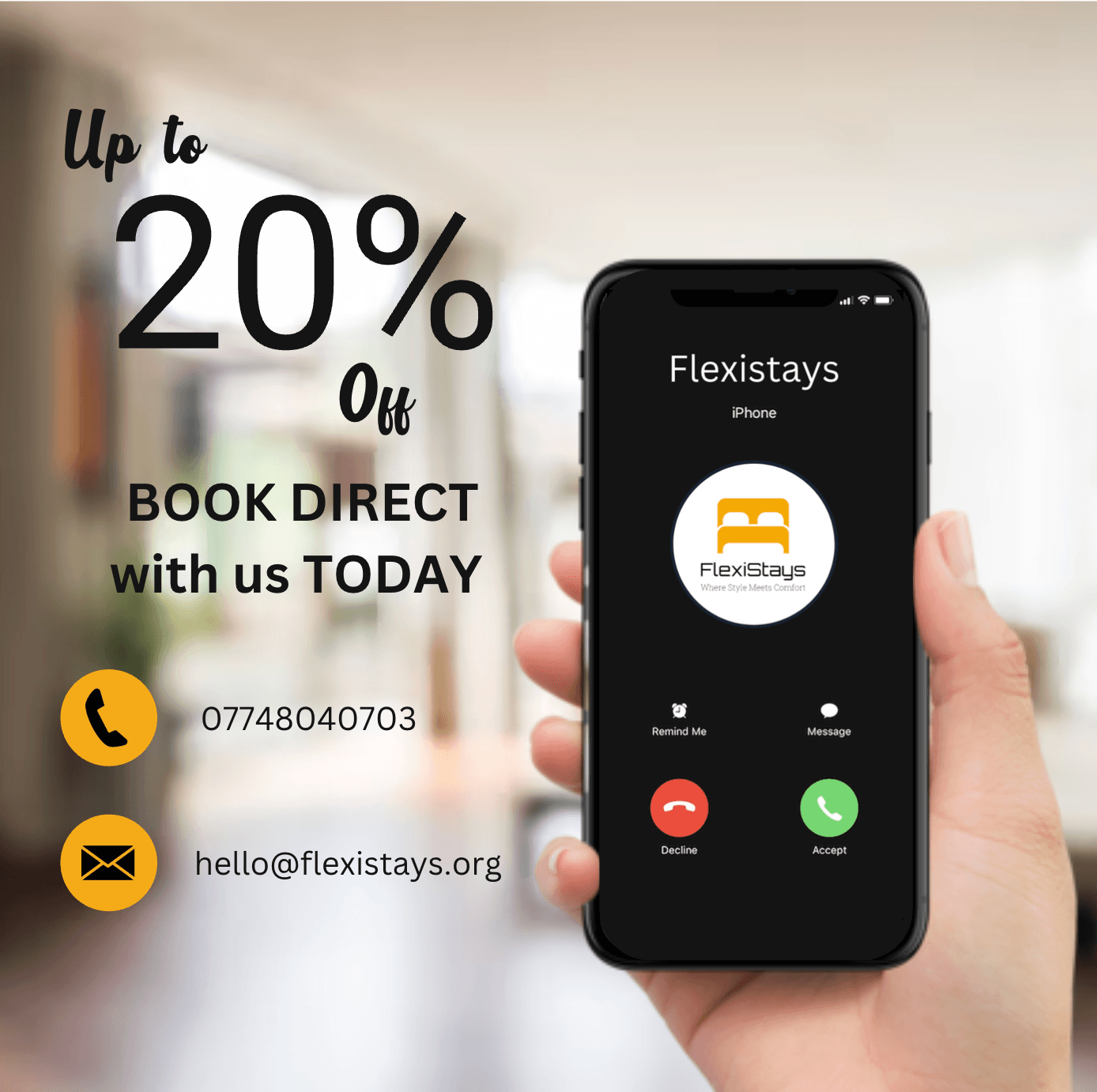 4-Bed Townhouse | Fast Wifi | Free Parking Spaces5