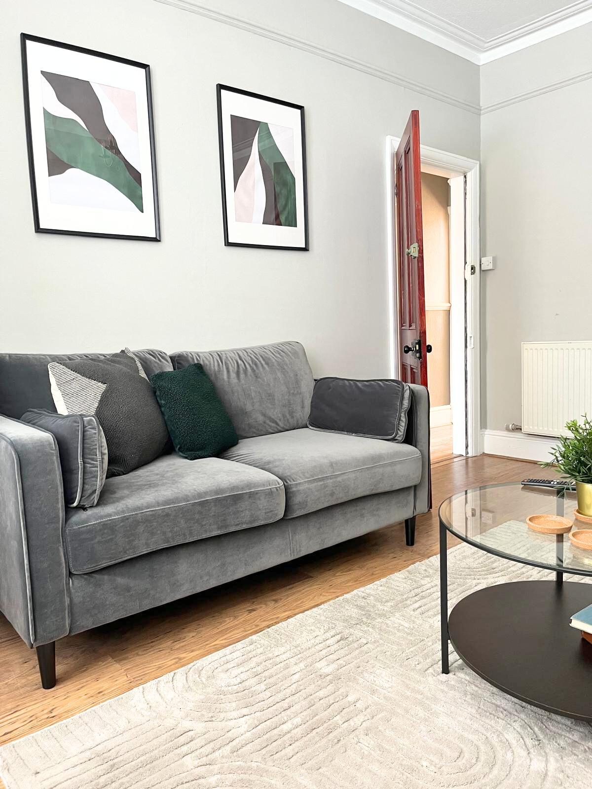 4-Bed Townhouse | LincolnCentre | 2 Parking Spaces