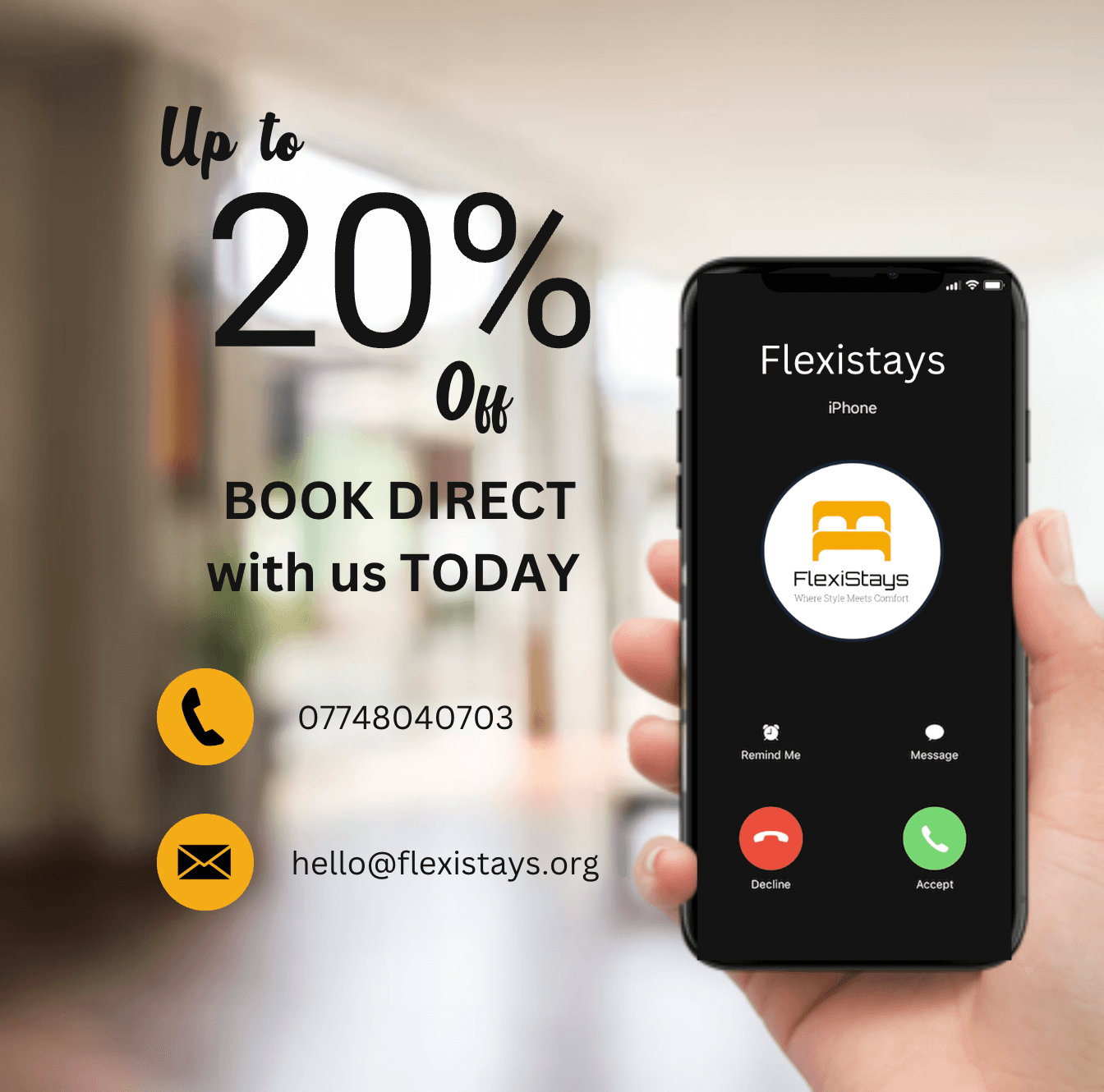 4-Bed Townhouse | LincolnCentre | 2 Parking Spaces5