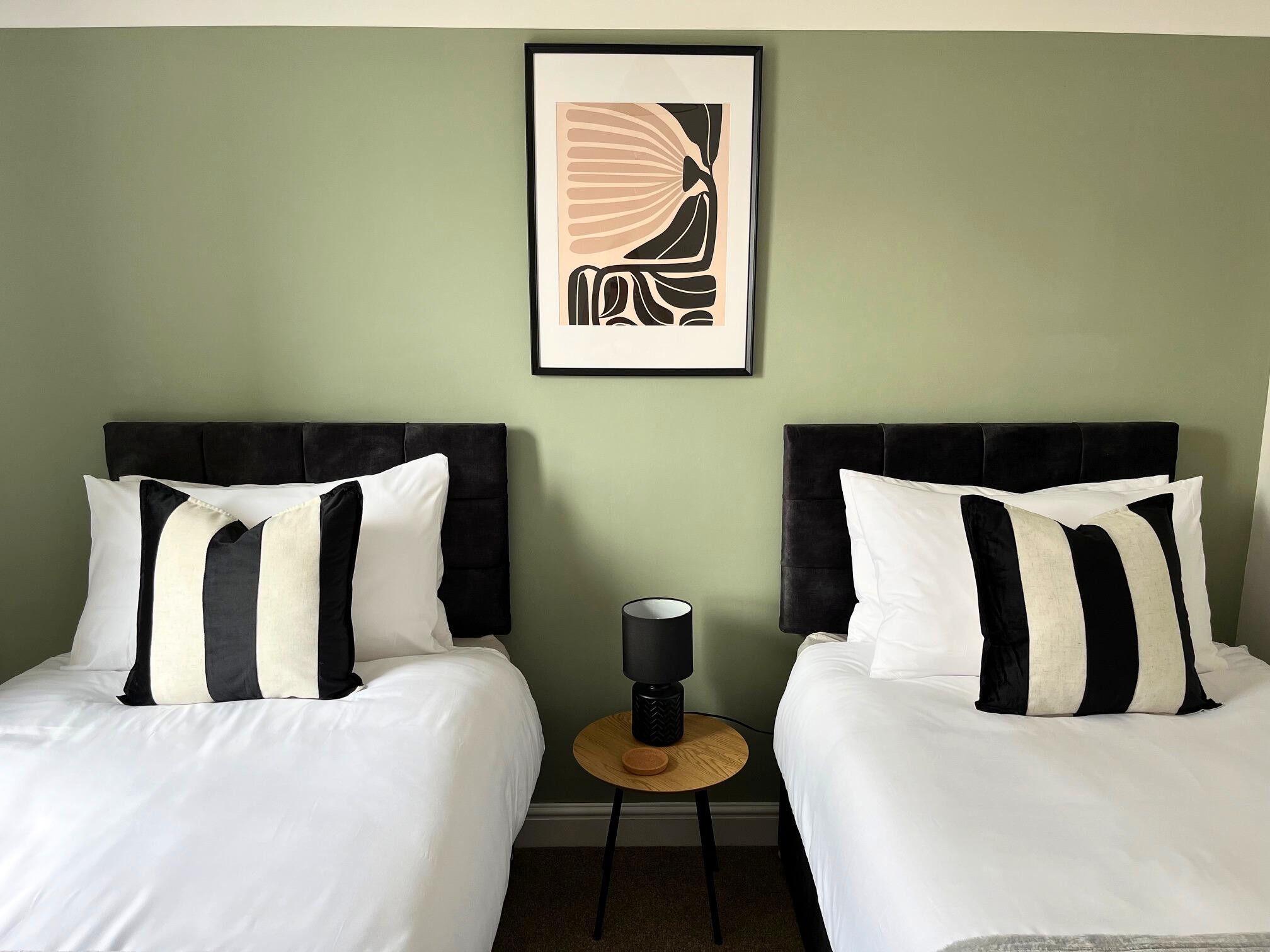 3-Bed Semi-Detached |Private Drive| Lincoln City3