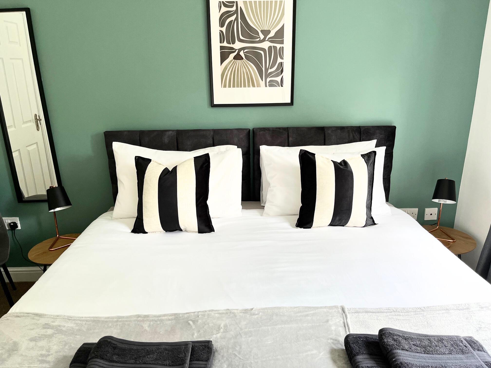 3-Bed Semi-Detached |Private Drive| Lincoln City6