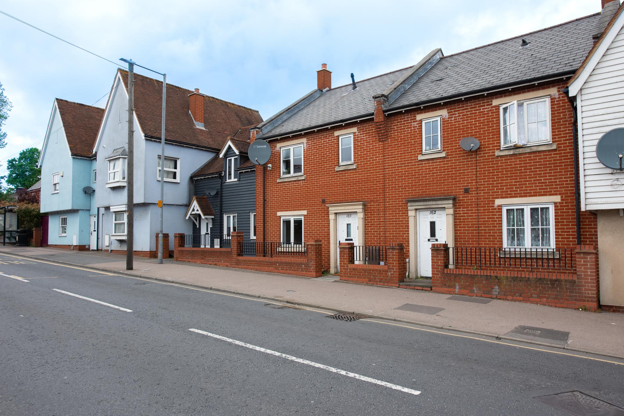 Colchester 3 Bedroom House, 2 Parking Spaces +WiFi6