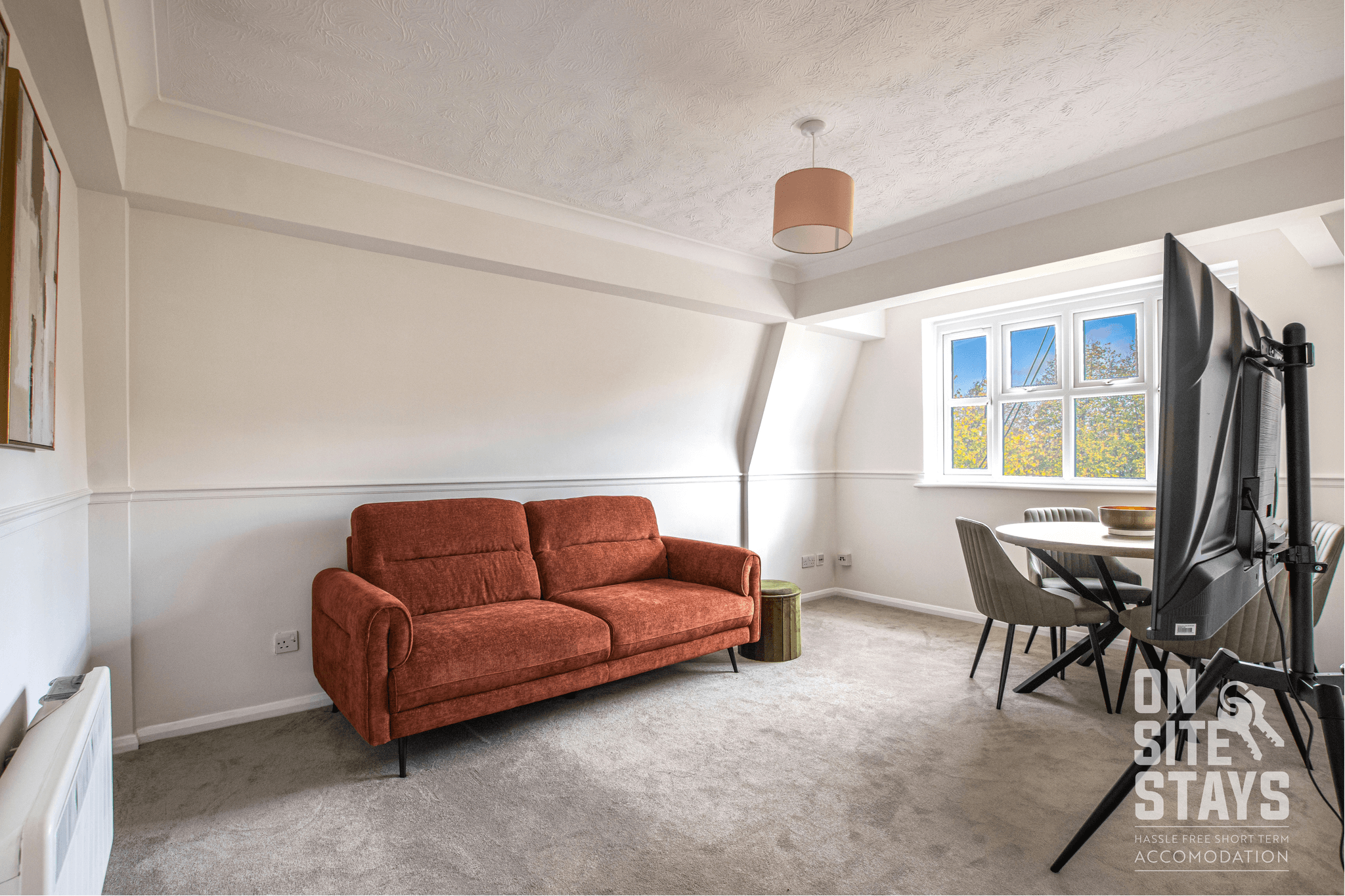 Peaceful Bexley 2 bed with dishwasher & Wifi3