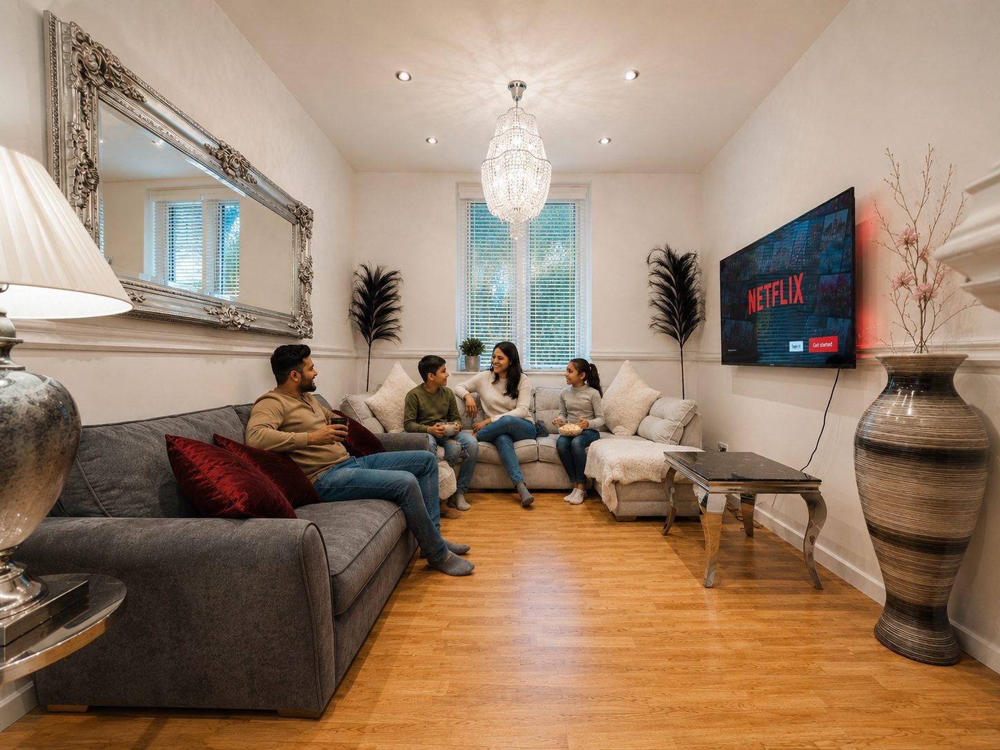 White Tulip Central 3 bedroom Duplex Loft