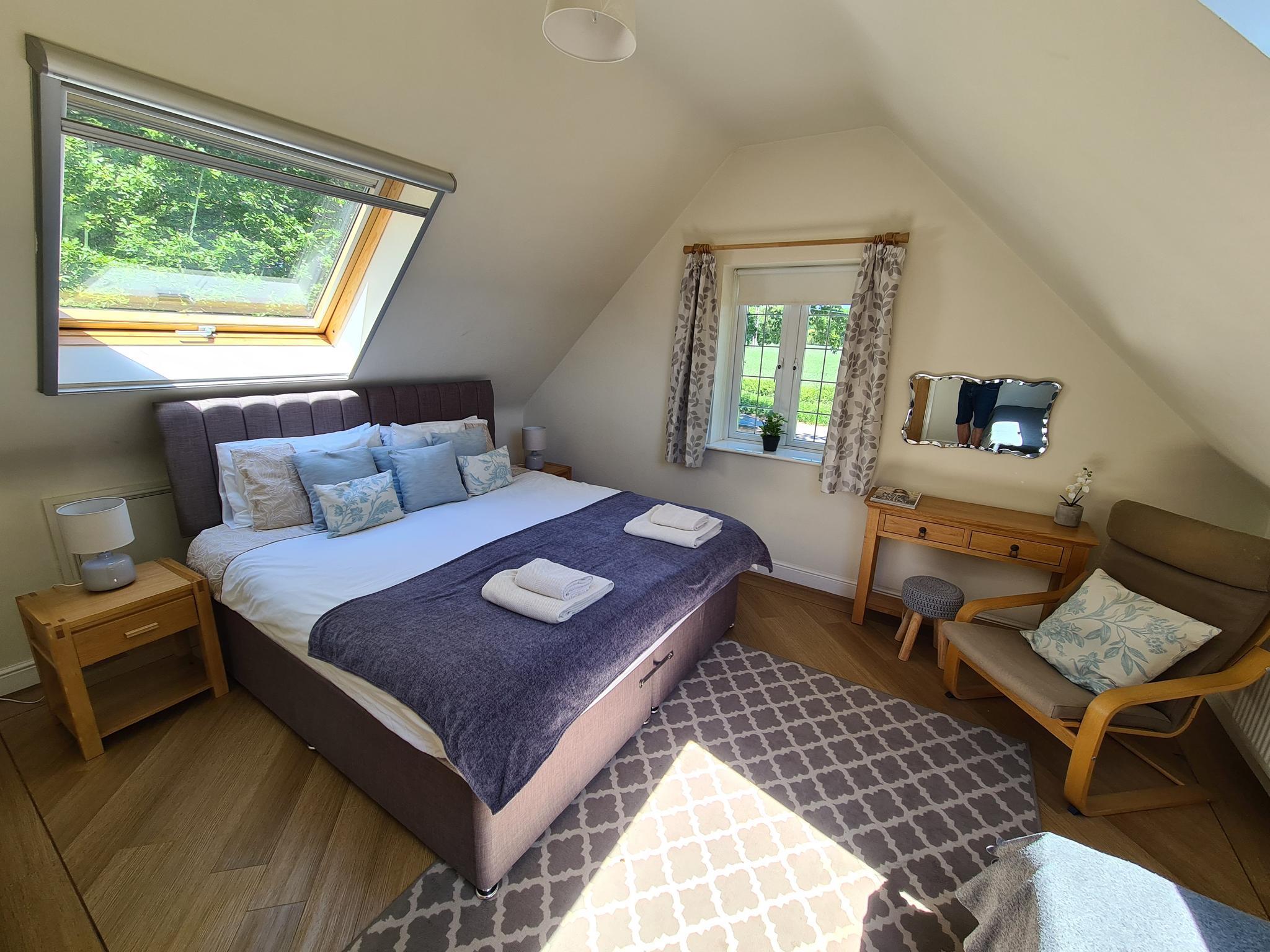 Beautiful Country Apartment