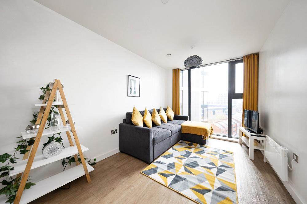 Premium Executive Apartments - The Bank Tower 13