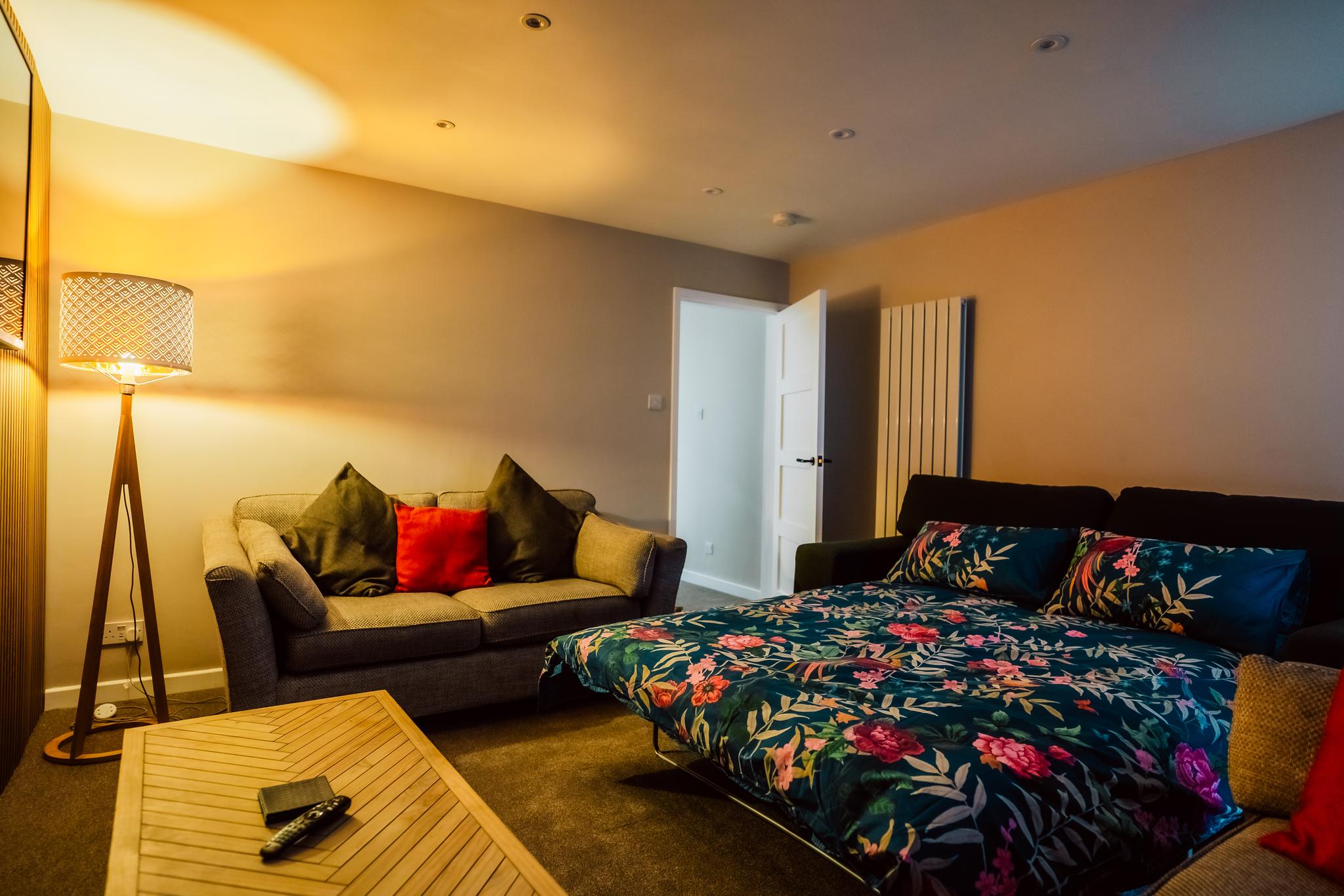 I'm Your Host - Dalmarnock Stay3