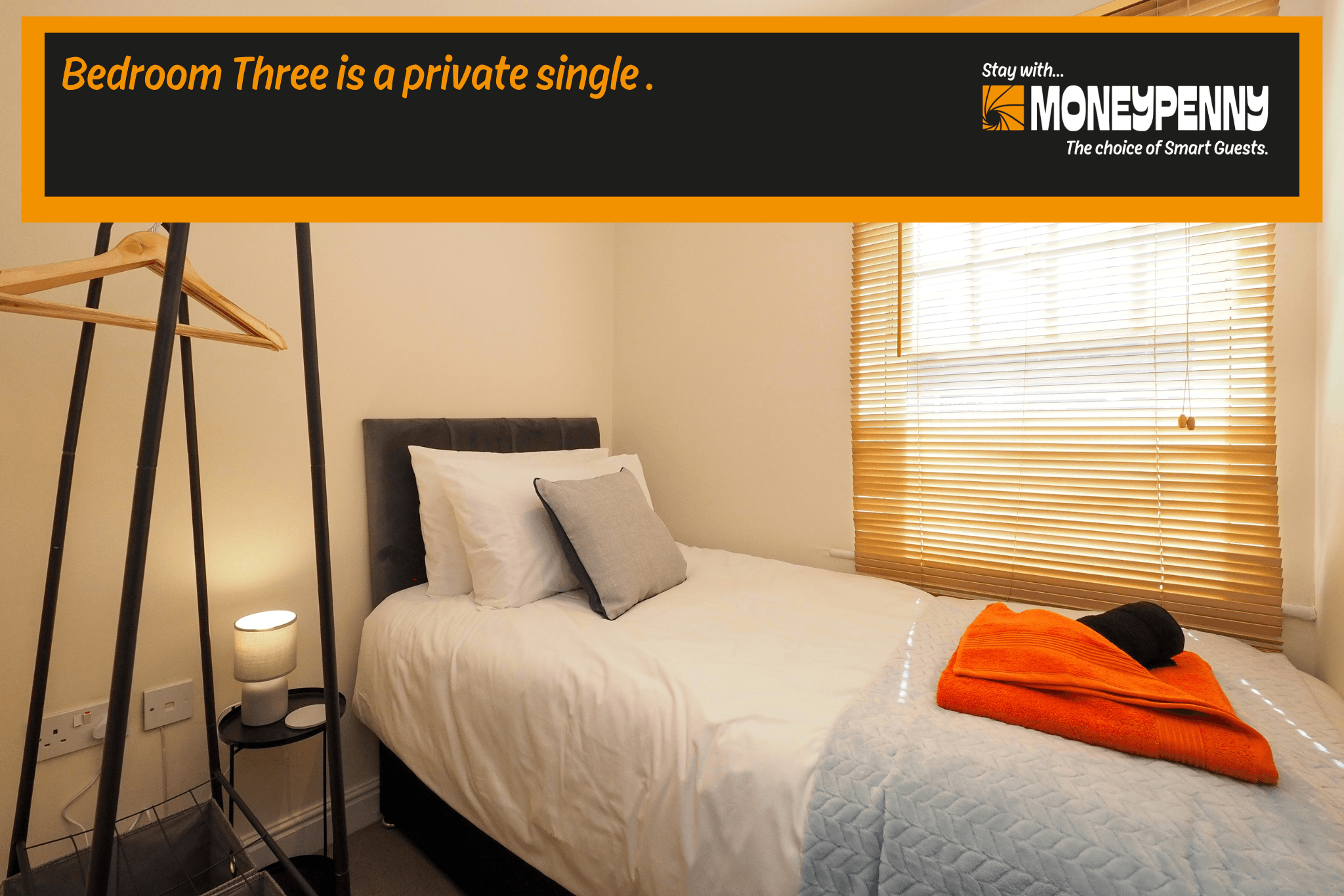 Spacious 4 Bed Home - Sleeps 75