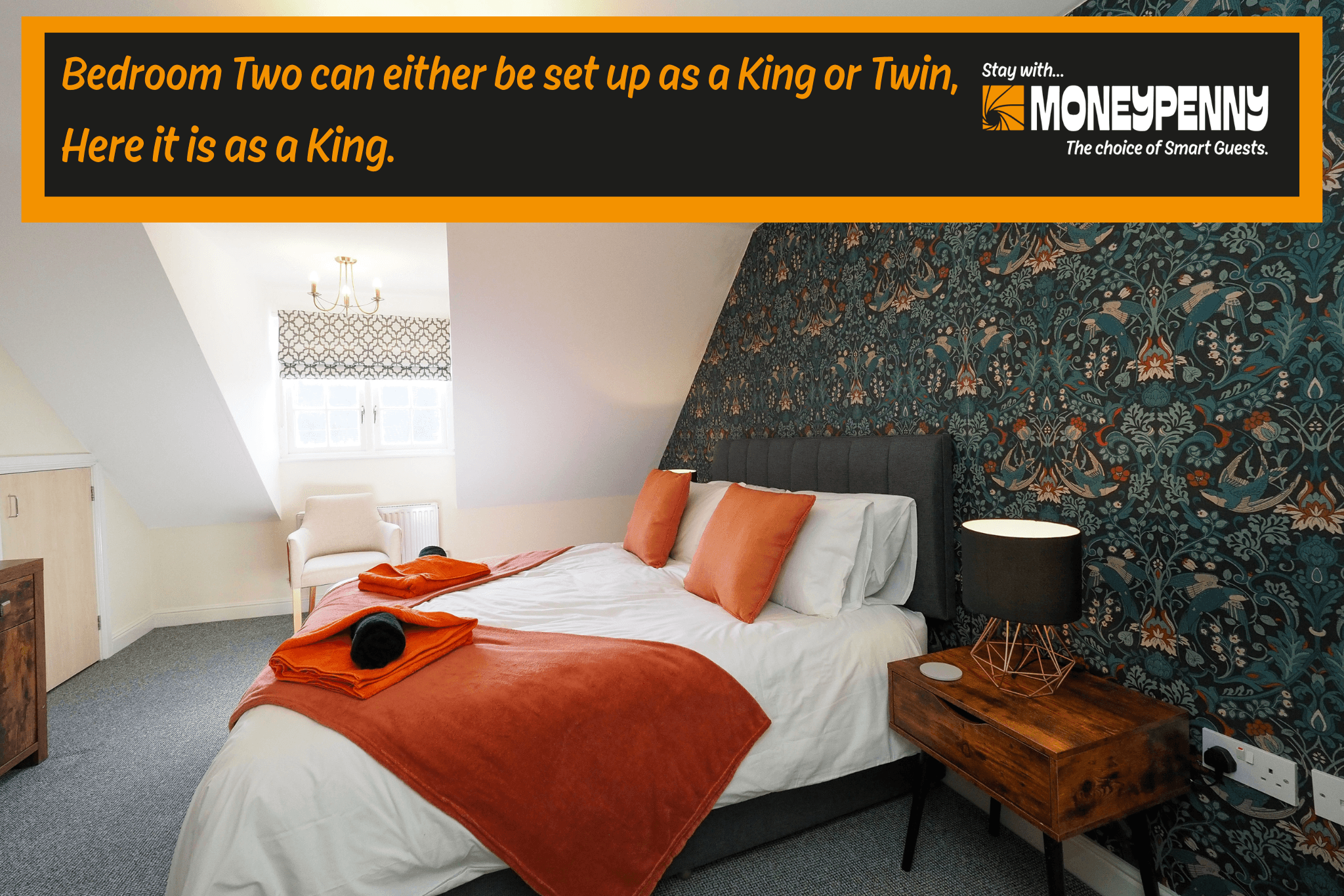 Spacious 4 Bed Home - Sleeps 74